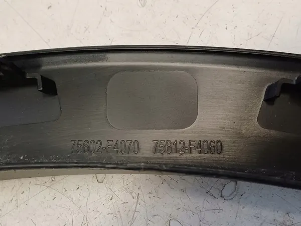 OEM 75602F4070 Para-lama dianteiro esquerdo - Toyota image 6