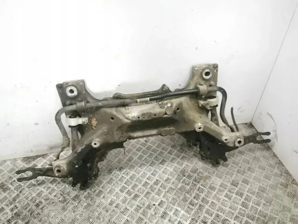 Citroen C5 2009 Subchasis Delantero OEM 9687371480 image 2