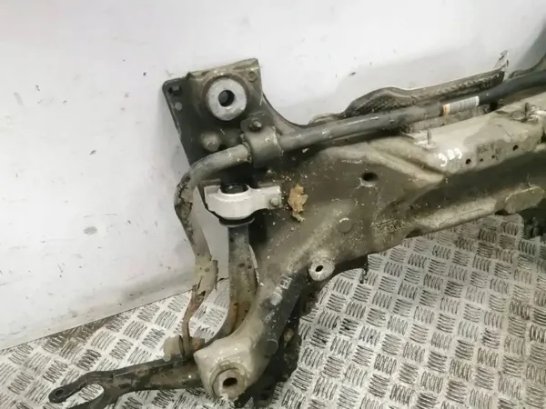 Citroen C5 2009 Subchasis Delantero OEM 9687371480 image 3