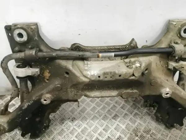 Citroen C5 2009 Subchasis Delantero OEM 9687371480 image 5