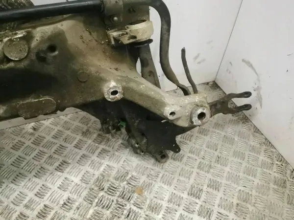 Citroen C5 2009 Subchasis Delantero OEM 9687371480 image 6