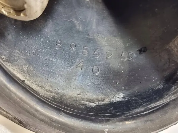 Lenksäulenverbinder OEM 8956252 für Saab 9000 image 4