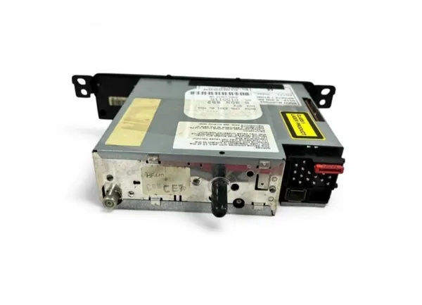 Rádio BMW E46 Business CD OEM 6909882 - Usado image 3