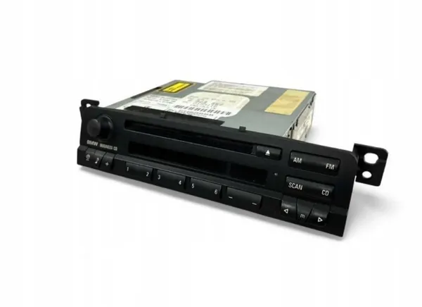 Rádio BMW E46 Business CD OEM 6909882 - Usado image 4