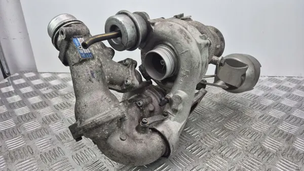 Mercedes Turbo OEM A6510907880 C220 CDI W204:lle image 2