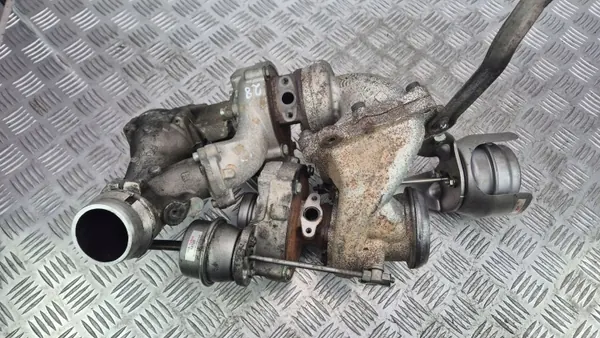 Mercedes Turbo OEM A6510907880 C220 CDI W204:lle image 3