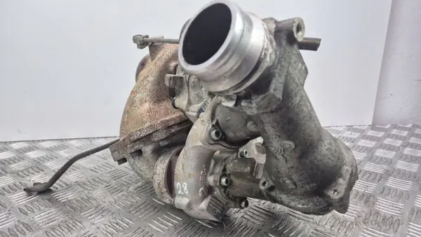 Mercedes Turbo OEM A6510907880 C220 CDI W204:lle image 4
