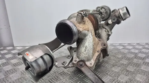 Mercedes Turbo OEM A6510907880 C220 CDI W204:lle image 6