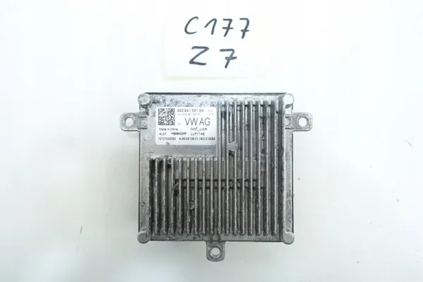 Convertidor de voltaje OEM 992941591BA para VW/Audi/Skoda image 2