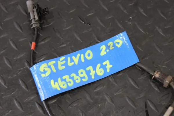 Sensor de temperatura de escape Alfa Romeo Stelvio image 2