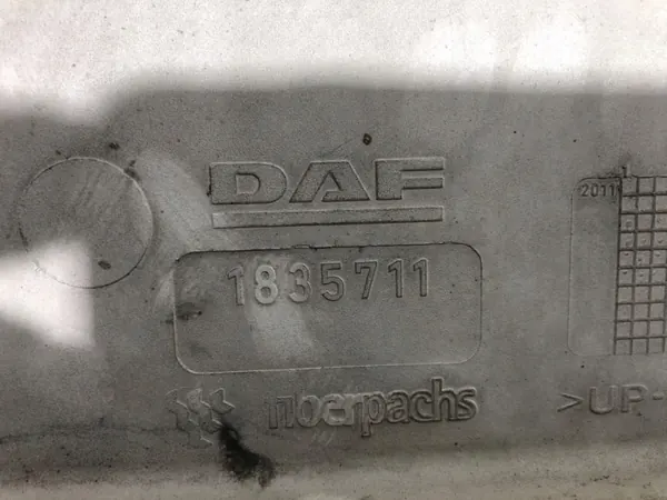DAF XF Kühlergrill OEM 1835711 - Gebrauchtteil LKW image 5