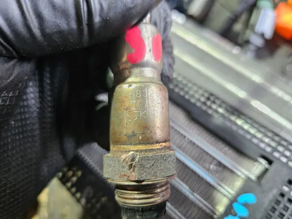 Sensor Lambda Peugeot 3008 1.6 HDi image 7