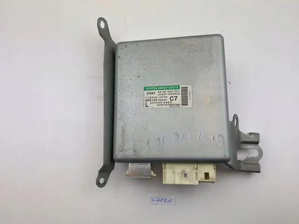 Módulo direção assistida OEM 8965002570 image 2
