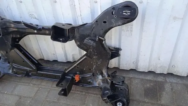 Maserati Levante Hinterachse Bremsbeläge OEM 06701531720 image 3