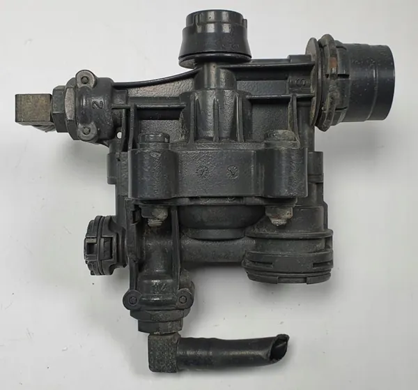 Luftdruckregelventil OEM A0064291244 Mercedes Actros image 4