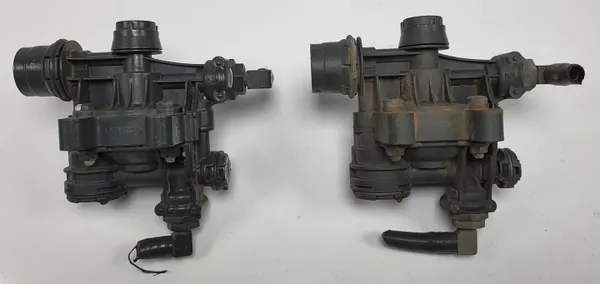 Luftdruckregelventil OEM A0064291244 Mercedes Actros image 5