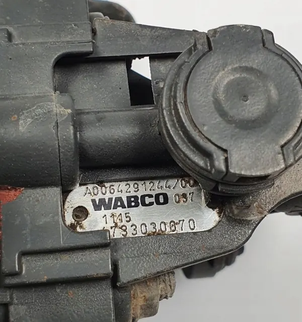 Luftdruckregelventil OEM A0064291244 Mercedes Actros image 6