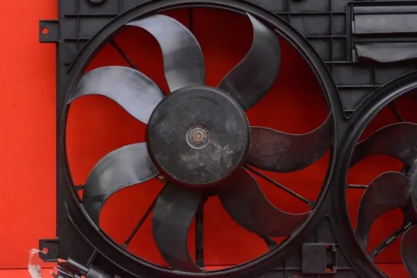 Gebruikte ventilator OEM 1K0121205AJ voor Skoda Yeti 1.4 TSI image 6