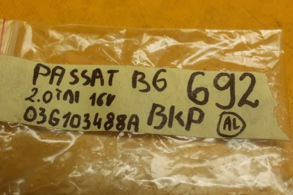 Oljepump kugghjul OEM 03G103580 VW Passat B6 image 6