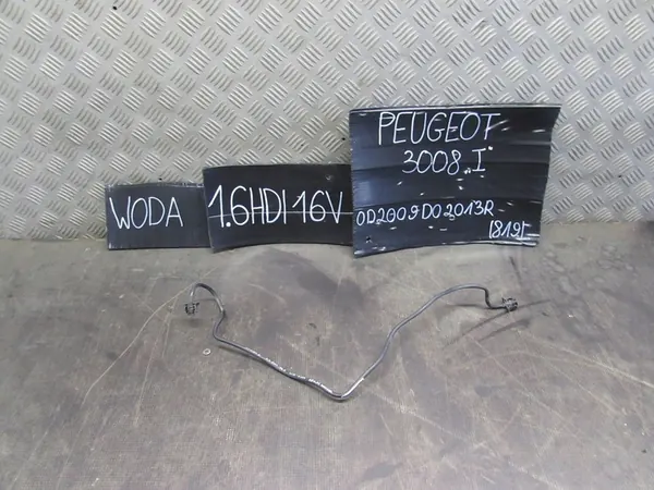 Arnés de Motor Peugeot 3008 I 1.6 HDI 09-13 image 1