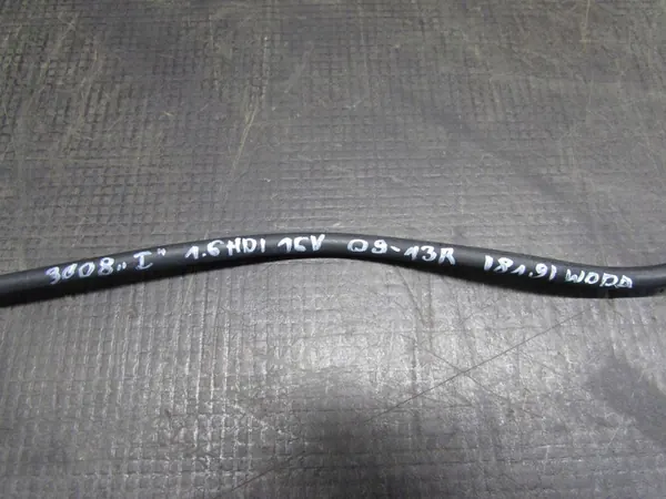 Arnés de Motor Peugeot 3008 I 1.6 HDI 09-13 image 8