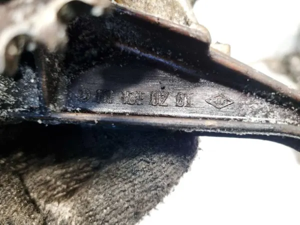 Mercedes-Benz Oljepump OEM 1111810201 - 1.8L image 4