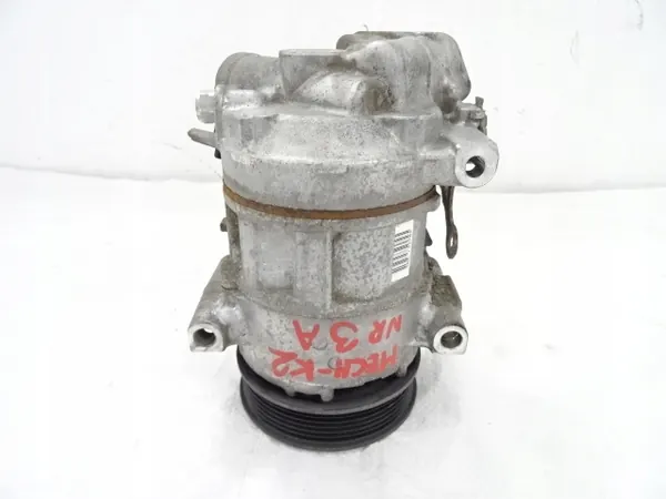 Compresseur de climatisation CITROEN C4 PICASSO II 2.0 BLUEHDI image 4