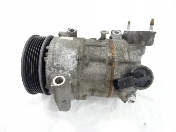 Compresseur de climatisation CITROEN C4 PICASSO II 2.0 BLUEHDI image 8