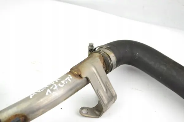 OPEL MERIVA A 1.7 CDTI Intercooler Schlauch 93329874 image 3