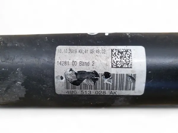 Ammortizzatore posteriore destro Audi Q7 4M 2020 image 6