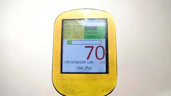 Moottorikansi Ford OE 360173407 Focus MK3 image 8