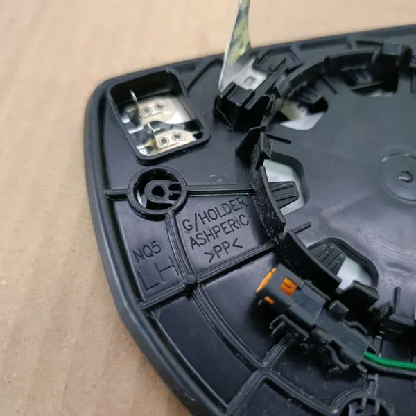 Spegel-Insert Vänster OEM 5 SZKŁO LEWEGO MARTWE POLE image 7