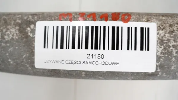 Framstötfångarbalk OEM 360149266 Audi A4 B7 04-08 image 3