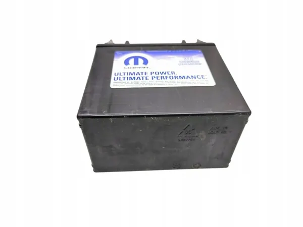 Batteri Chrysler OE X101AA - Begagnad, 1 Ah image 6
