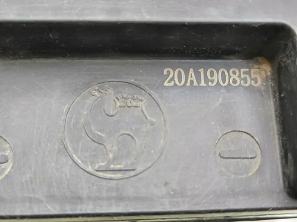 Batteri Chrysler OE X101AA - Begagnad, 1 Ah image 7