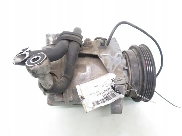 Compresseur Climatisation Audi A4 B5 1.9 TDI A1125177 image 2