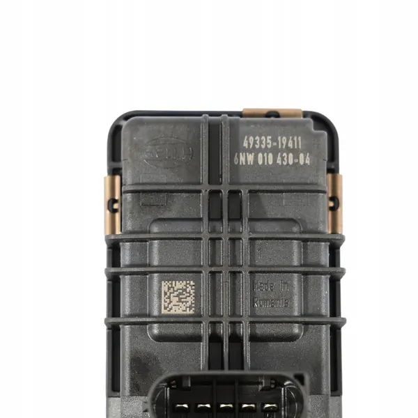 BMW E90 LCI F10 320D 520D N47N Turbo Actuator 8519476 image 10