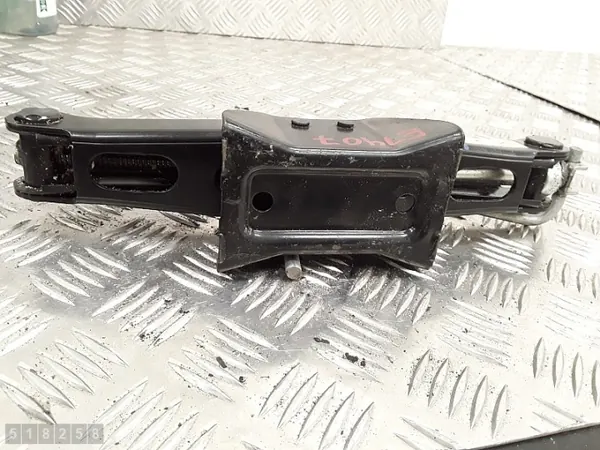 Peugeot 407 Farmari 2007 Peräkärrykoukku - OEM image 3