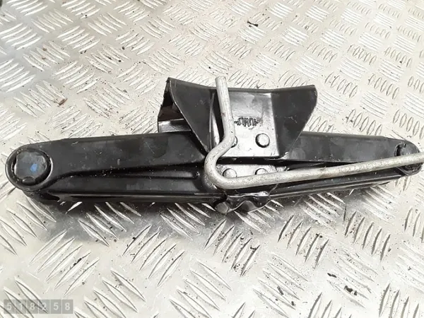 Peugeot 407 Farmari 2007 Peräkärrykoukku - OEM image 4