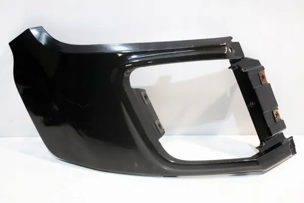 OEM BJ3M17F879C Moldura Parachoques Trasero Izquierdo image 2