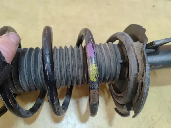 Ford OEM BV6118K001YBA Fram Vänster Stötdämpare image 4