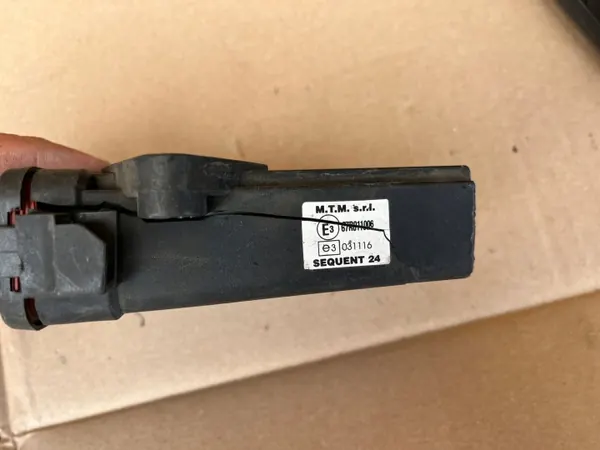Calculateur LPG BRC pour Chevrolet Aveo T200 2003-2007 1.2 image 3