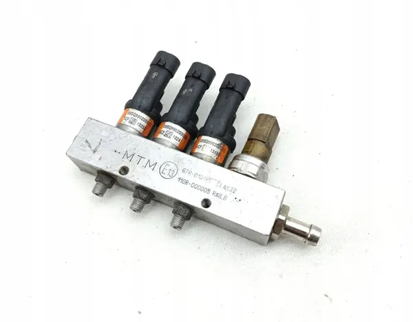 Rampe d'injection GPL OEM 09S099020002G MTM image 2