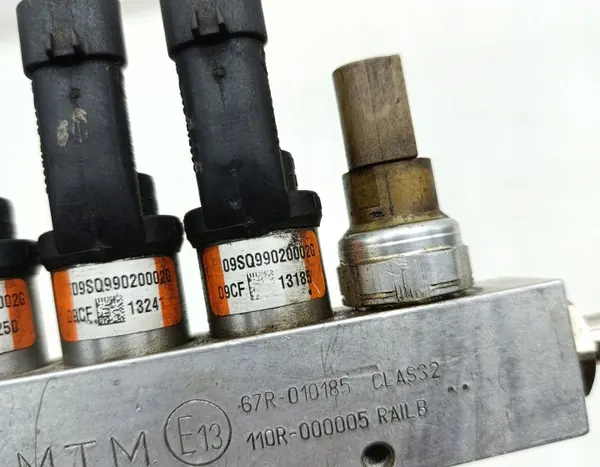 Rampe d'injection GPL OEM 09S099020002G MTM image 3