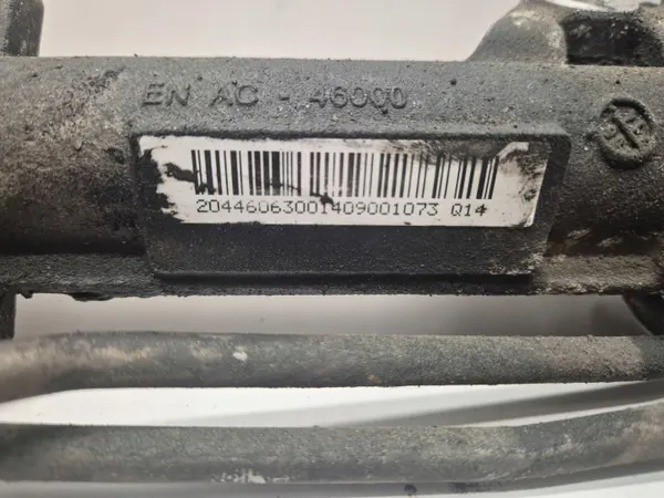 Getriebe Mercedes-Benz OEM A20411011017 image 5