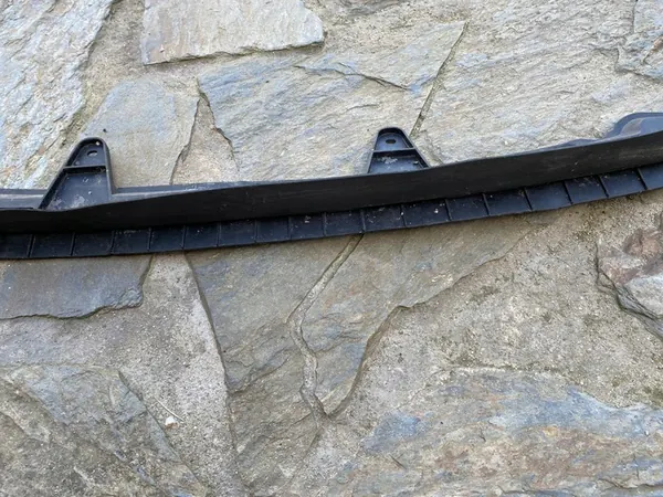 VW GOLF VI 6 5K Etupuskuri Spoileri 5K0805915 OEM image 5