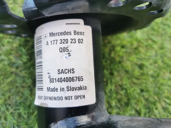 AMORTECEDOR DIANTEIRO ESQUERDO MERCEDES A KLASA 177 AMG 35 image 2