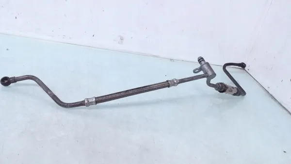 Jaguar XF Turbo-olieleiding OEM 6R8Q6K679AC - Gebruikt image 2