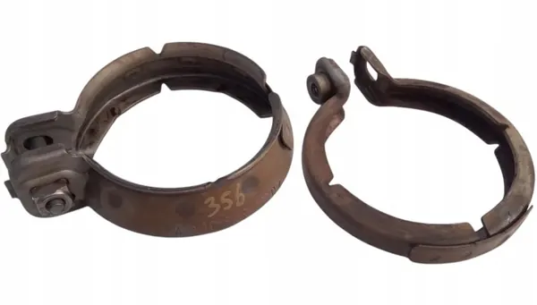 Collier de catalyseur OEM A0009958902 Mercedes image 2