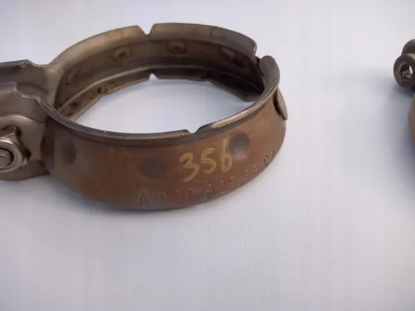 Collier de catalyseur OEM A0009958902 Mercedes image 3